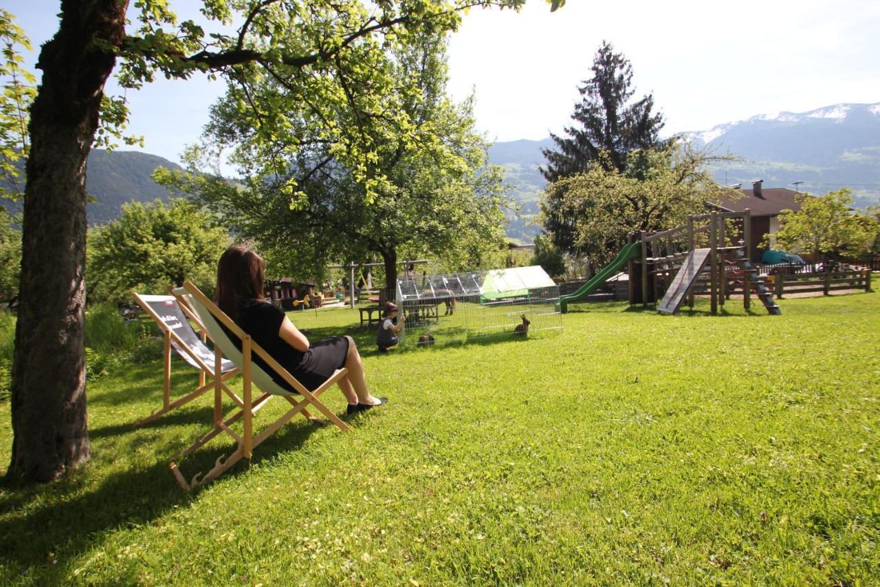 Hotel Brixnerhof Im Zillertal à Schlitters Extérieur photo