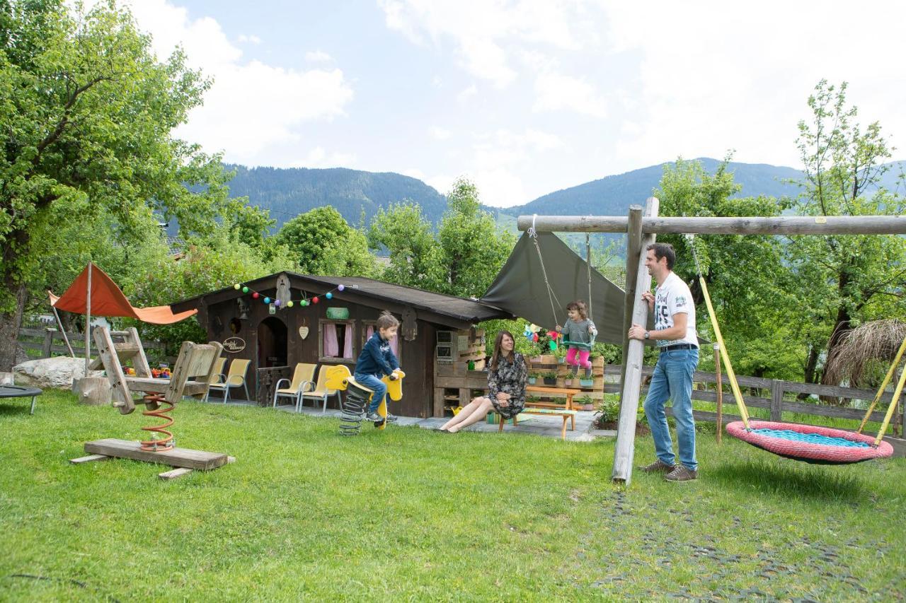 Hotel Brixnerhof Im Zillertal à Schlitters Extérieur photo