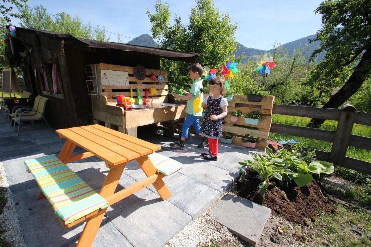 Hotel Brixnerhof Im Zillertal à Schlitters Extérieur photo
