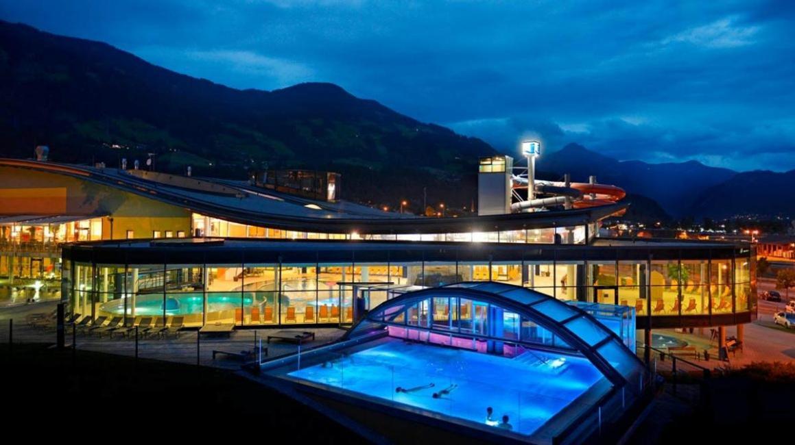 Hotel Brixnerhof Im Zillertal à Schlitters Extérieur photo