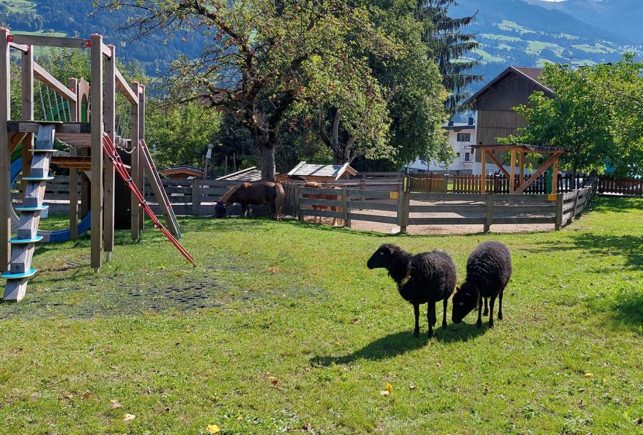 Hotel Brixnerhof Im Zillertal à Schlitters Extérieur photo
