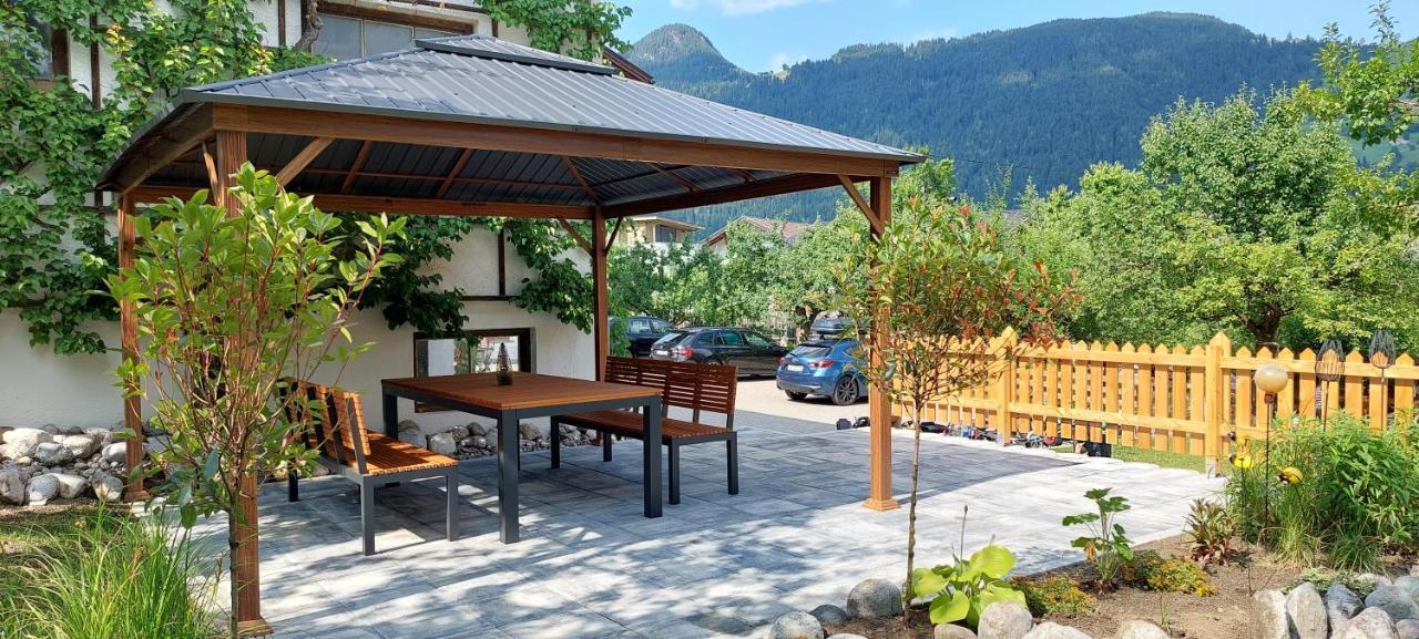 Hotel Brixnerhof Im Zillertal à Schlitters Extérieur photo