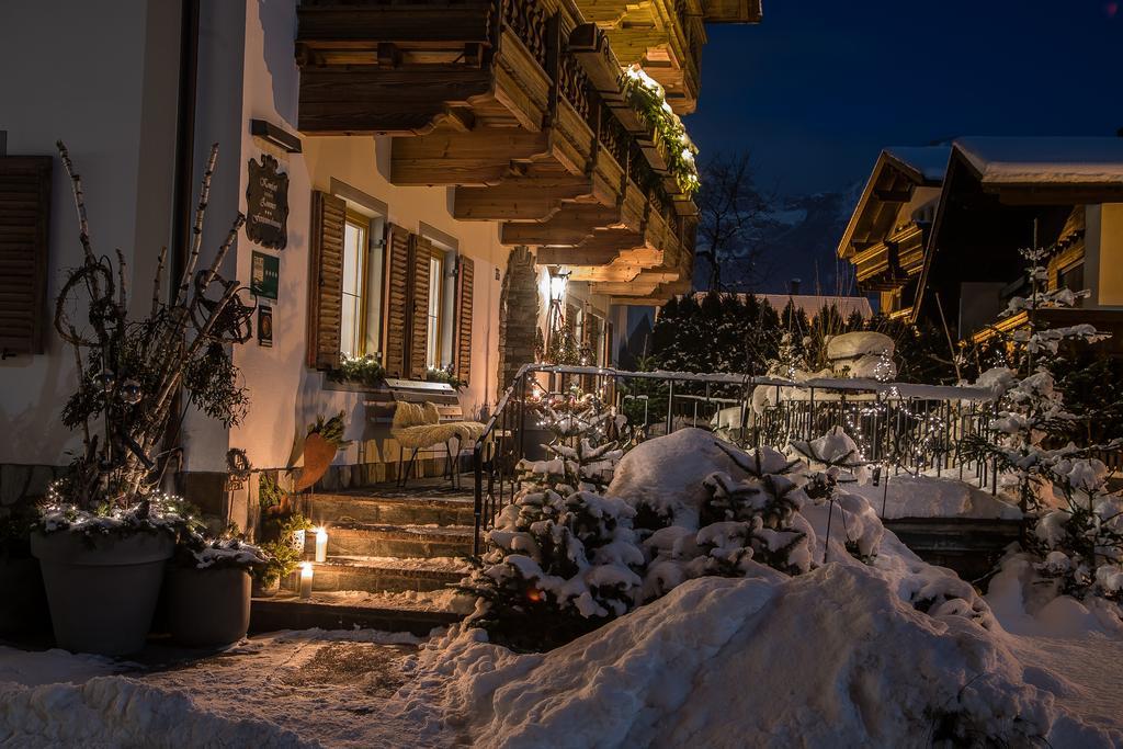 Hotel Brixnerhof Im Zillertal à Schlitters Extérieur photo