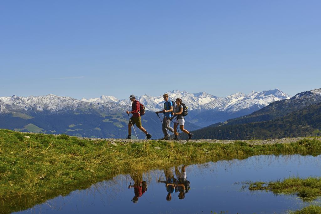 Hotel Brixnerhof Im Zillertal à Schlitters Extérieur photo